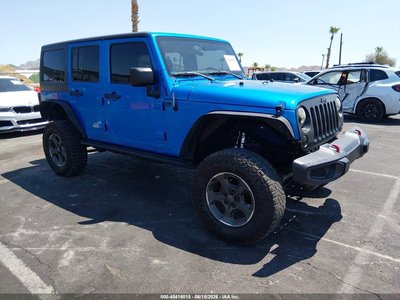 1C4BJWDG3GL****** 2016 Jeep Wrangler