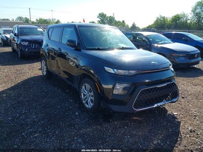 KNDJ23AU0M7****** 2021 Kia Soul