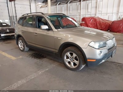 WBXPC93407W****** 2007 BMW X3