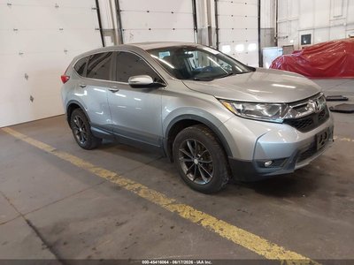 2HKRW2H52JH****** 2018 Honda CR-V