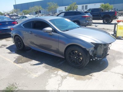 2016 Lexus RC