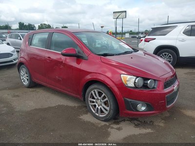 2013 Chevrolet Sonic