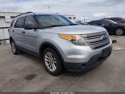 1FM5K7B8XFG****** 2015 Ford Explorer