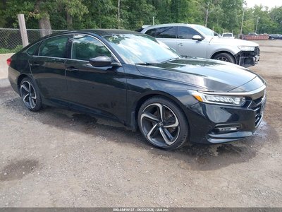 1HGCV1F36KA****** 2019 Honda Accord