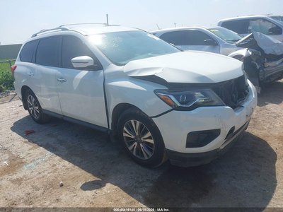 5N1DR2MN1KC****** 2019 Nissan Pathfinder