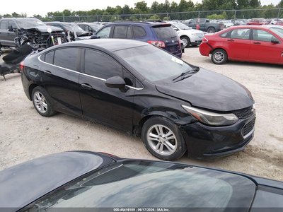 1G1BE5SM1G7****** 2016 Chevrolet Cruze