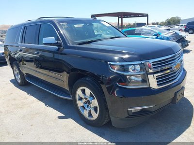 2016 Chevrolet Suburban