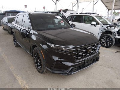 2026 Honda CR-V Hybrid