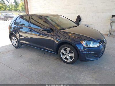 3VW217AU2HM****** 2017 Volkswagen Golf