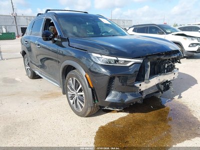 2025 Infiniti QX60
