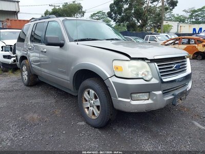 1FMEU63E78U****** 2008 Ford Explorer