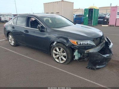JH4KC1F38EC****** 2014 Acura RLX