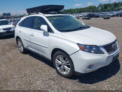 JTJBC1BA7C2****** 2012 Lexus RX 450h