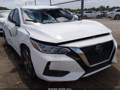 2022 Nissan Sentra