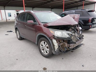 5J6RM3H77CL****** 2012 Honda CR-V