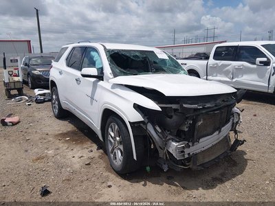 1GNERKKW6LJ****** 2020 Chevrolet Traverse