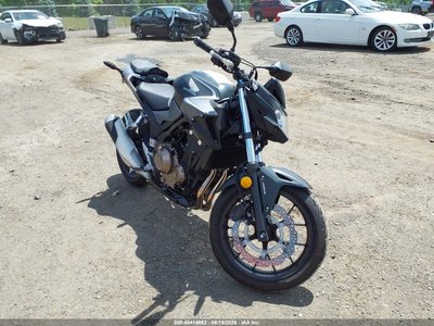 MLHPC6358M5****** 2021 Honda CB500F
