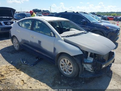 5NPD74LF3LH****** 2020 Hyundai Elantra
