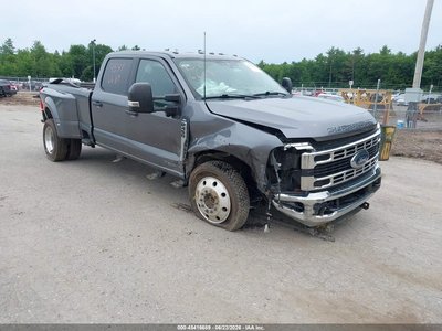 1FT8W4DT2PE****** 2023 Ford F-450