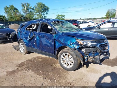 2021 Chevrolet Equinox