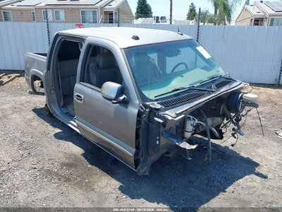 2GTEK13ZX61****** 2006 GMC Sierra 1500