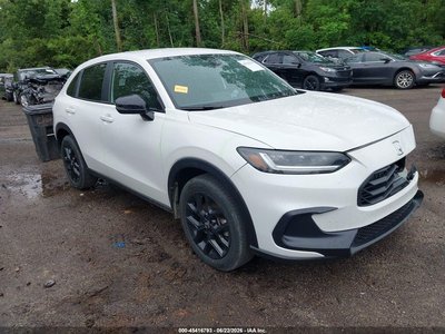 2025 Honda HR-V