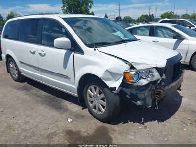 2013 Chrysler Town & Country