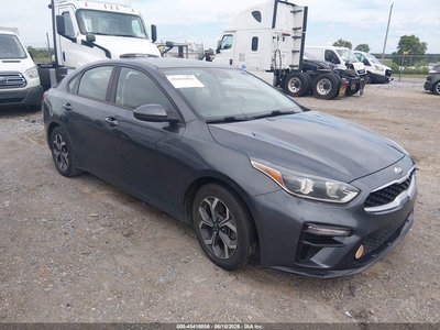 2019 Kia Forte
