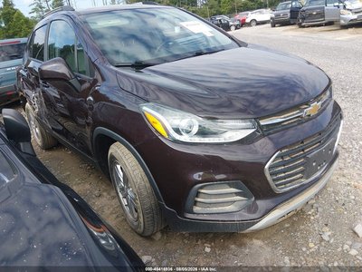 KL7CJPSM9MB****** 2021 Chevrolet Trax
