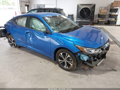 3N1AB8CV8PY****** 2023 Nissan Sentra