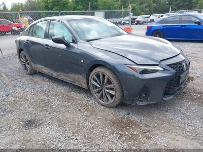 JTHGZ1E21S5****** 2025 Lexus IS 350