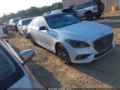 KMTFN4JB5KU****** 2019 Genesis G80