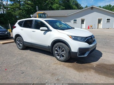 2021 Honda CR-V