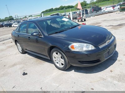 2012 Chevrolet Impala