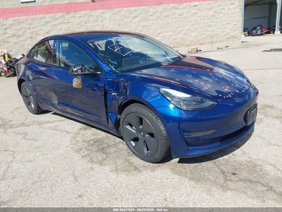 5YJ3E1EB8NF****** 2022 Tesla Model 3