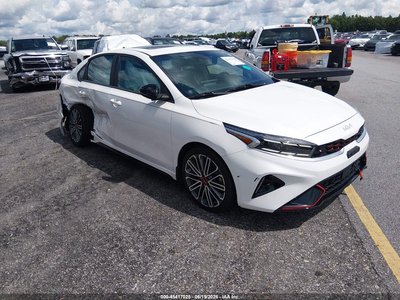 3KPF44AC8PE****** 2023 Kia Forte
