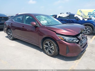 3N1AB8CV2SY****** 2025 Nissan Sentra