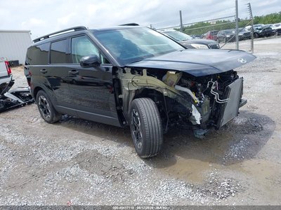 5NMP24GL4TH****** 2026 Hyundai Santa Fe