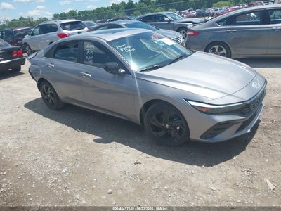 KMHLS4DG9TU****** 2026 Hyundai Elantra