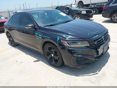 2022 Volkswagen Passat