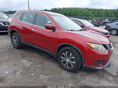 2014 Nissan Rogue