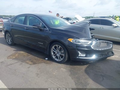 2019 Ford Fusion Hybrid