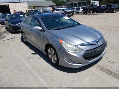 2015 Hyundai Sonata Hybrid