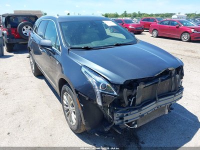 2019 Cadillac XT5