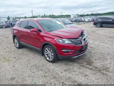 2016 Lincoln MKC