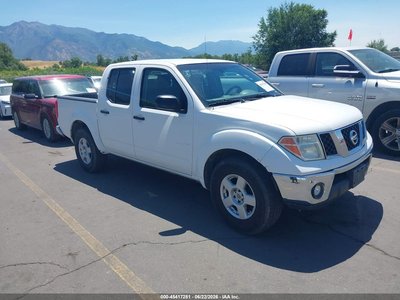 2007 Nissan Frontier