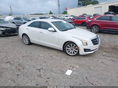 1G6AA5RX3H0****** 2017 Cadillac ATS