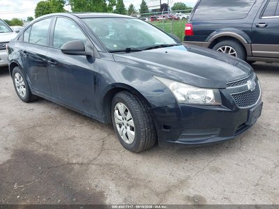 2014 Chevrolet Cruze