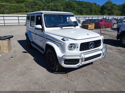 W1NYC7HJ1RX****** 2024 Mercedes-Benz G-Class