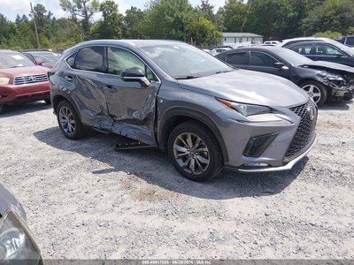 JTJSARBZ2L5****** 2020 Lexus NX